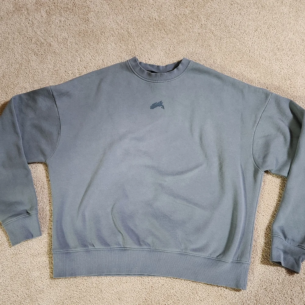 Alphalete Origin Set, Crewneck And Straight Joggers - Picture 2 of 6